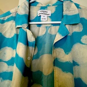 Nordstrom, Cristina Martinez men’s cloud shirt